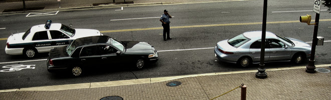Arlington Traffic Lawyer